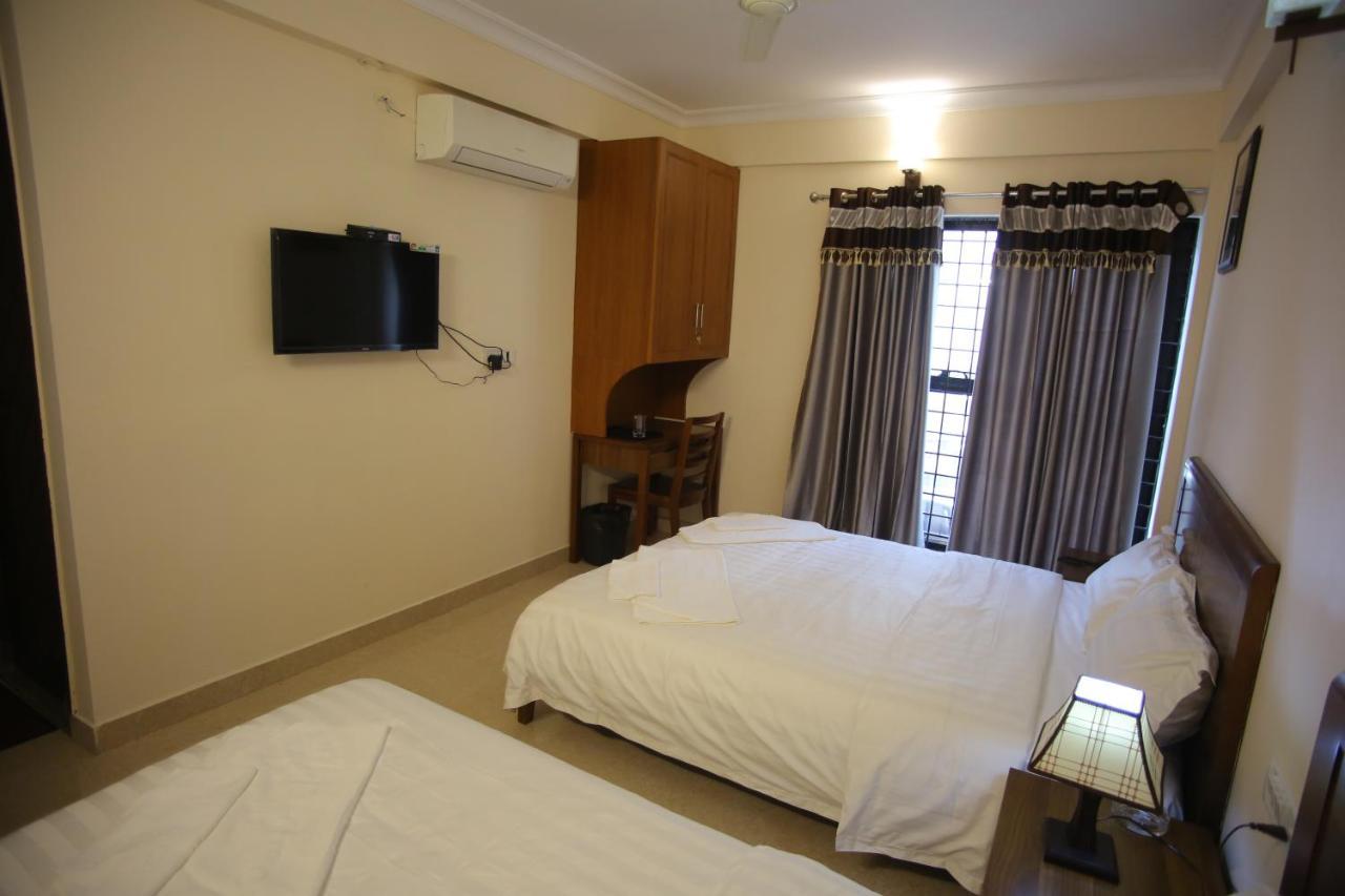 The Lounge Business Hotel Bangalore Ngoại thất bức ảnh
