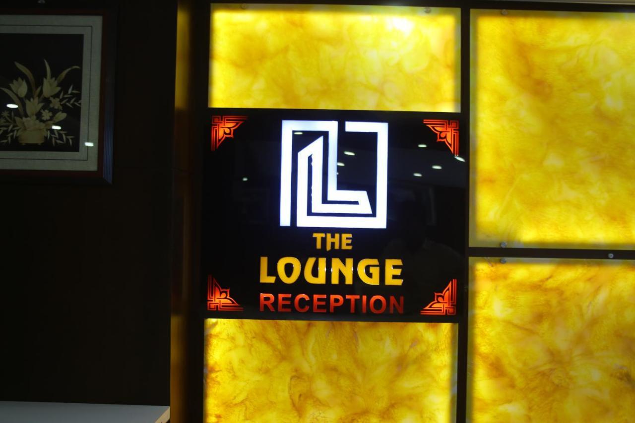 The Lounge Business Hotel Bangalore Ngoại thất bức ảnh