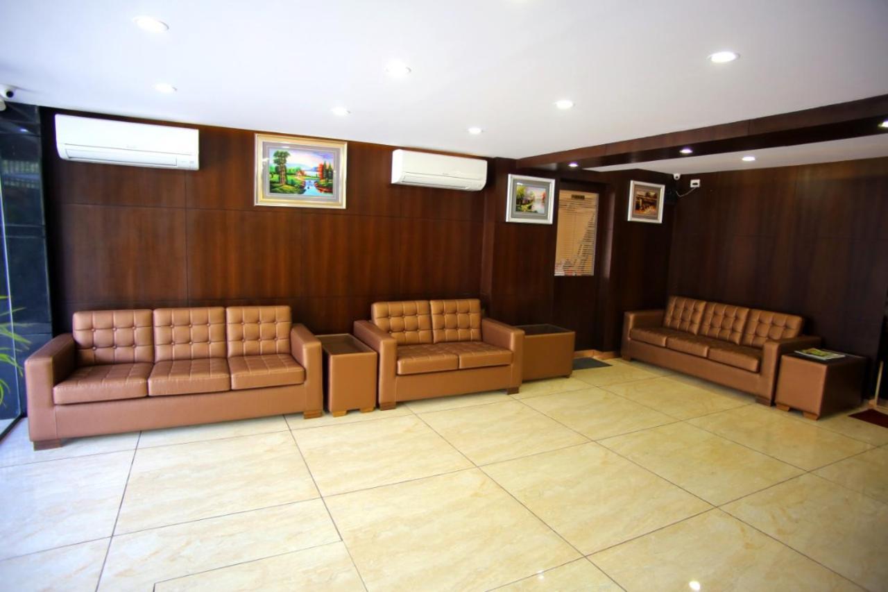 The Lounge Business Hotel Bangalore Ngoại thất bức ảnh